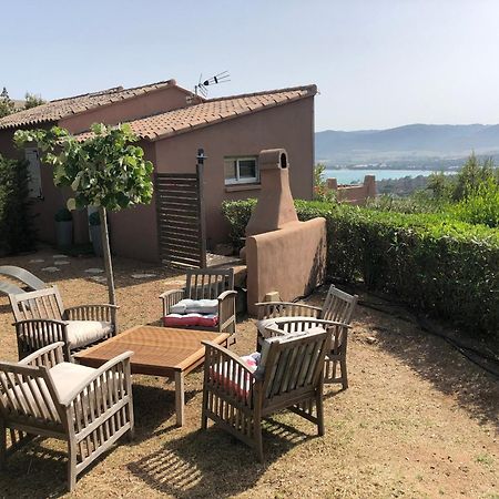 بورتو فيكشْيو Residence Bellavista A Santa Giulia, Proche De La Plage Et Vue Mer المظهر الخارجي الصورة