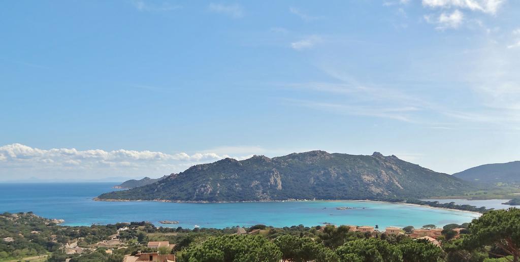 بورتو فيكشْيو Residence Bellavista A Santa Giulia, Proche De La Plage Et Vue Mer الغرفة الصورة