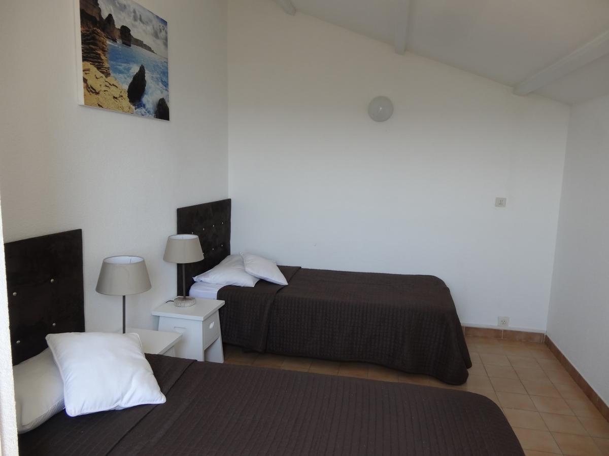بورتو فيكشْيو Residence Bellavista A Santa Giulia, Proche De La Plage Et Vue Mer المظهر الخارجي الصورة