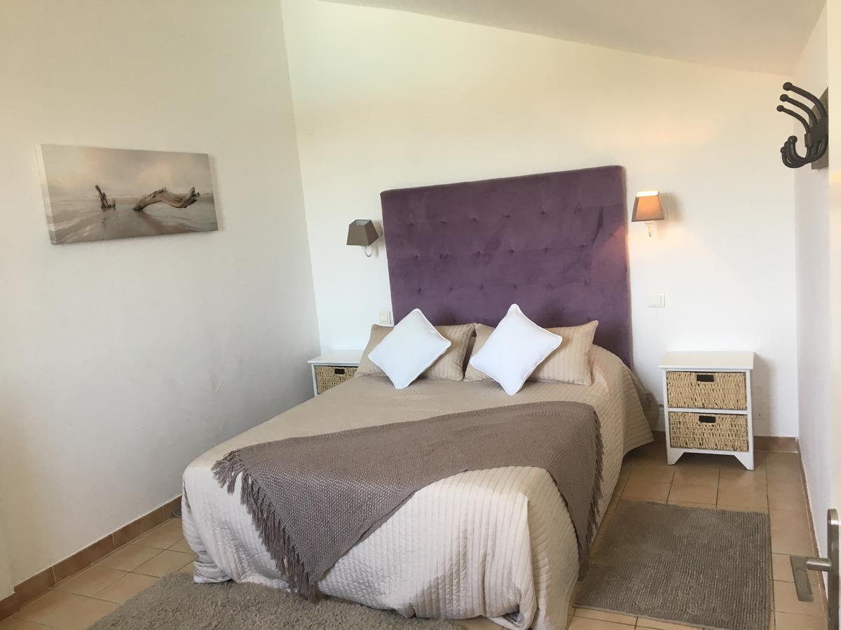 بورتو فيكشْيو Residence Bellavista A Santa Giulia, Proche De La Plage Et Vue Mer المظهر الخارجي الصورة