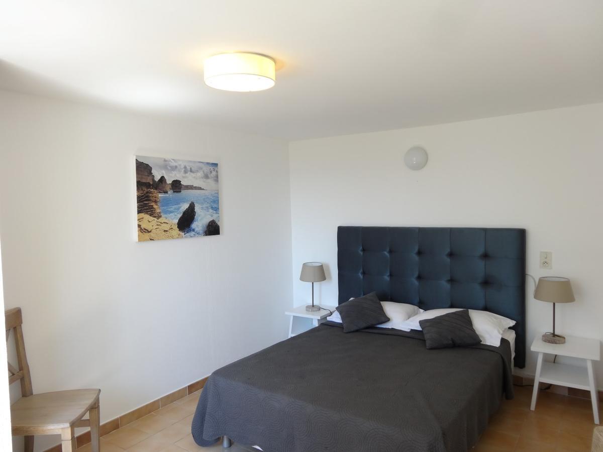 بورتو فيكشْيو Residence Bellavista A Santa Giulia, Proche De La Plage Et Vue Mer المظهر الخارجي الصورة
