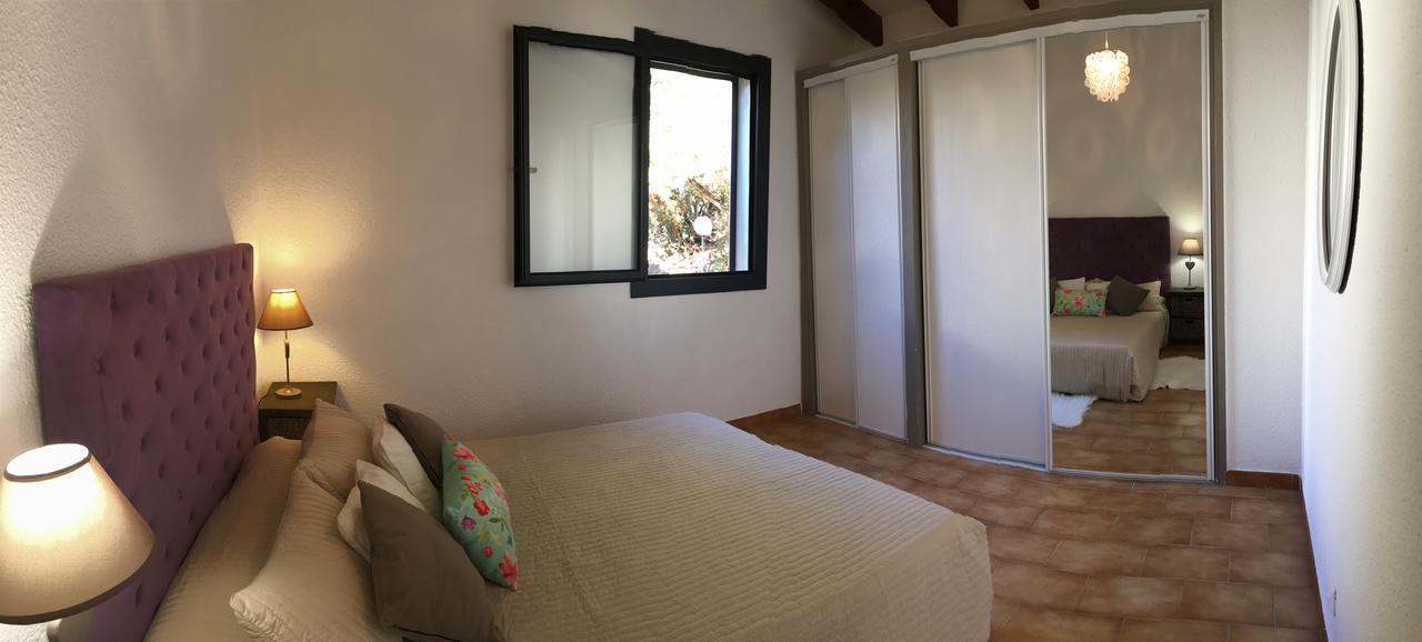 بورتو فيكشْيو Residence Bellavista A Santa Giulia, Proche De La Plage Et Vue Mer المظهر الخارجي الصورة