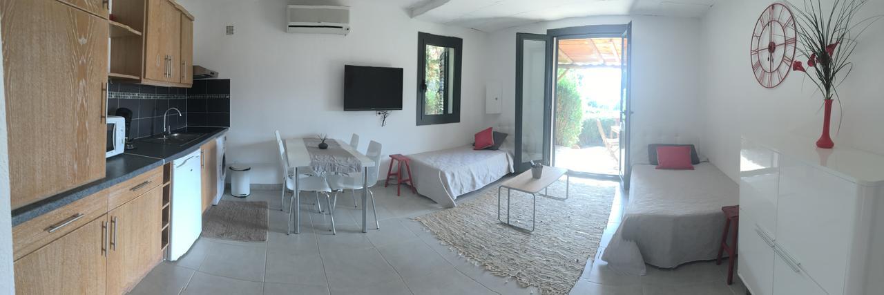 بورتو فيكشْيو Residence Bellavista A Santa Giulia, Proche De La Plage Et Vue Mer المظهر الخارجي الصورة