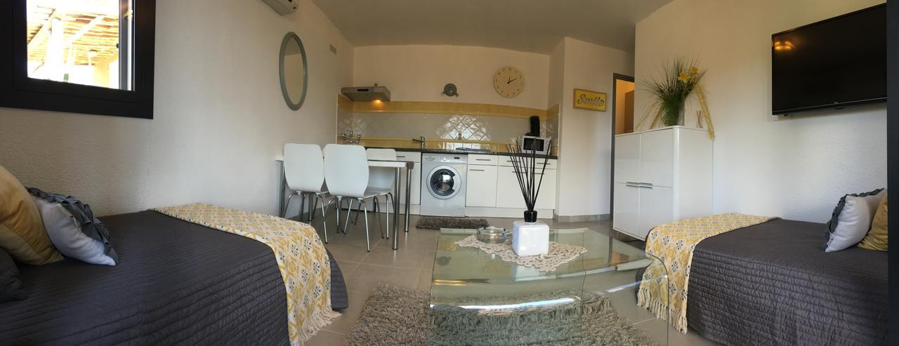 بورتو فيكشْيو Residence Bellavista A Santa Giulia, Proche De La Plage Et Vue Mer المظهر الخارجي الصورة