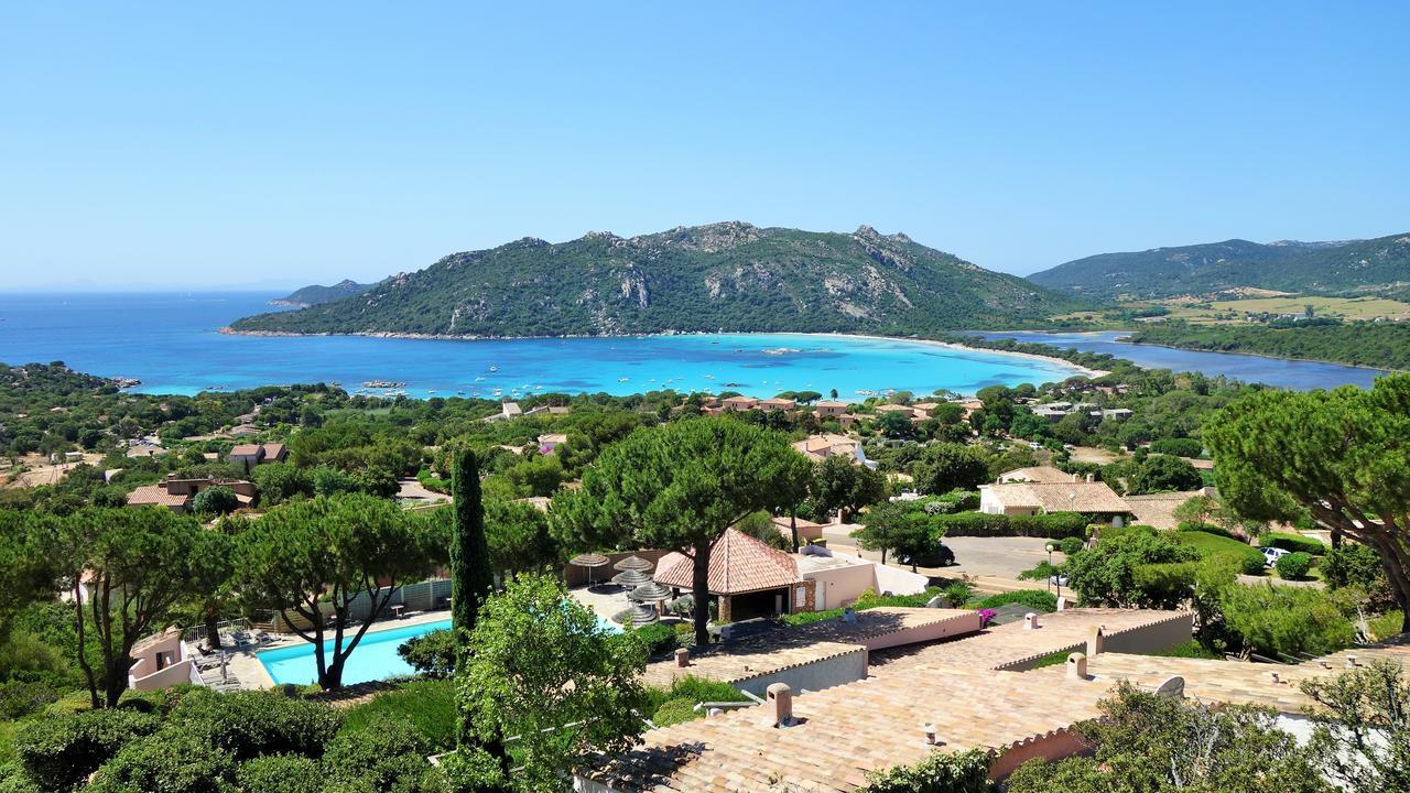 بورتو فيكشْيو Residence Bellavista A Santa Giulia, Proche De La Plage Et Vue Mer المظهر الخارجي الصورة
